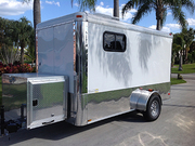 Used Pet Grooming Trailers for Sale